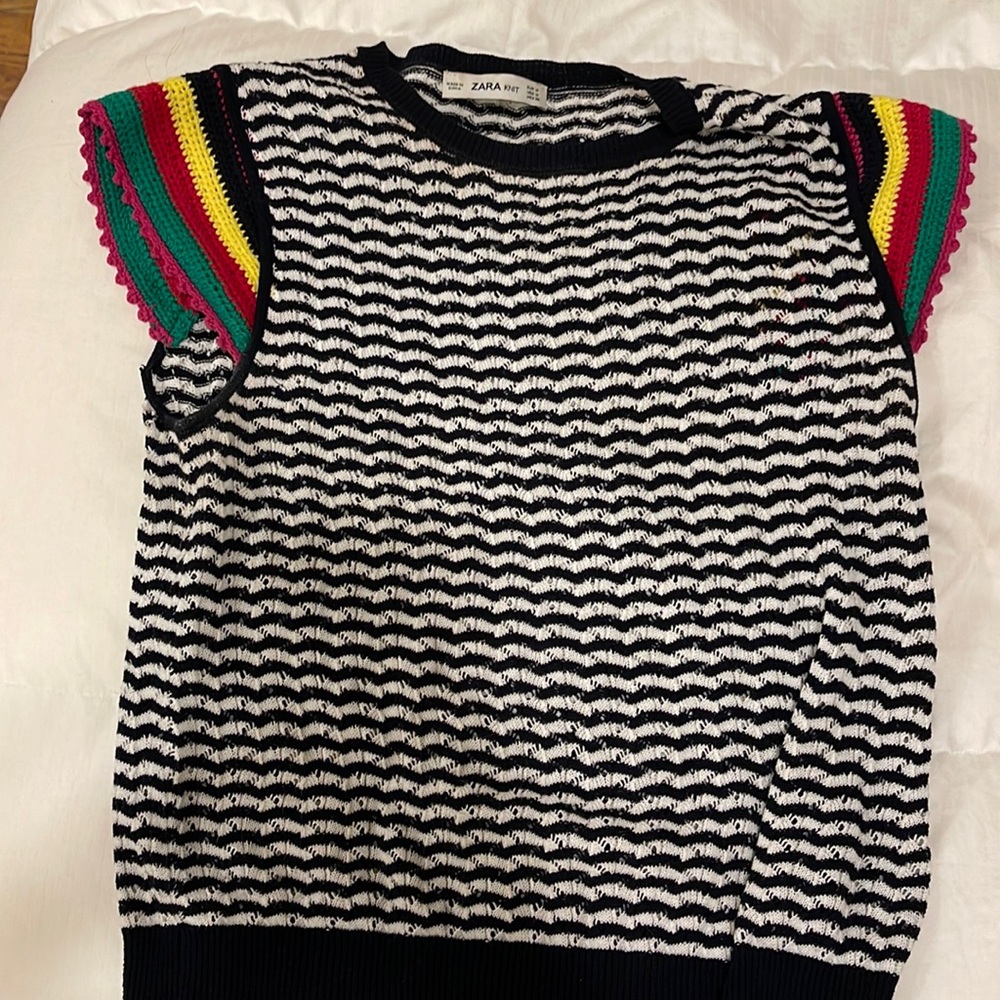 Zara top
